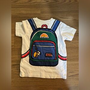 Next White Toddler Top